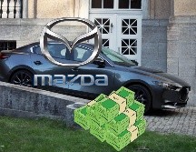 La automotriz inició su camino en el mercado mexicano con la Mazda CX-5, Mazda6, Mazda3, Mazda2. ESPECIAL / MAZDA