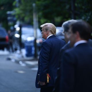 Sheinbaum "tiene miedo" de que "enviemos al ejército": Trump