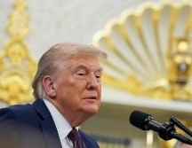 A través de su cuenta en Truth Social, el mandatario compartió un video difundido por el Comando Sur del Ejército estadounidense. EFE