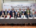 El programa también busca prevenir conflictos futuros y garantizar la correcta protección del patrimonio familiar, promoviendo una cultura de planificación legal entre la ciudadanía. CORTESÍA