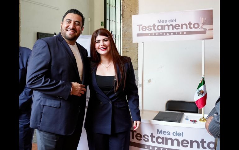 El programa también busca prevenir conflictos futuros y garantizar la correcta protección del patrimonio familiar, promoviendo una cultura de planificación legal entre la ciudadanía. CORTESÍA