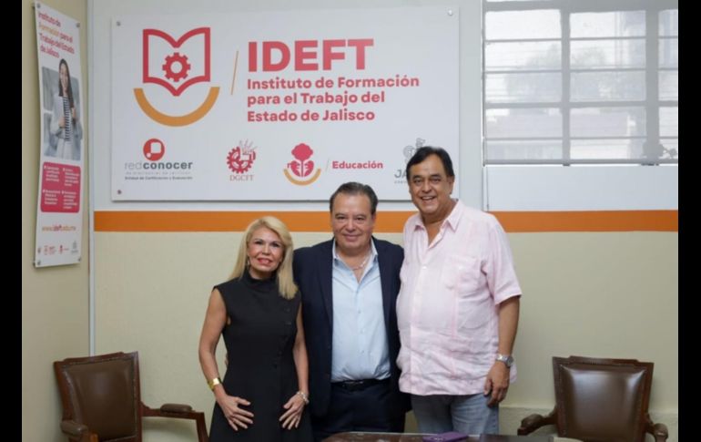 La alianza representa un avance relevante en la estrategia académica del IDEFT, ya que incorpora la Inteligencia Artificial (IA) como herramienta central dentro de sus programas. CORTESÍA