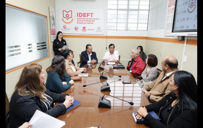 La alianza representa un avance relevante en la estrategia académica del IDEFT, ya que incorpora la Inteligencia Artificial (IA) como herramienta central dentro de sus programas. CORTESÍA