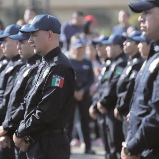 Omar García Harfuch: “El futuro de la seguridad depende de fortalecer policías”
