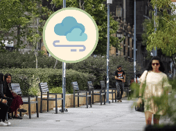 Índice de calidad del aire por zona del AMG. EL INFORMADOR / ARCHIVO