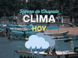 Conoce el pronóstico del tiempo para la Ribera de Chapala de este miércoles 3 de septiembre. EL INFORMADOR/ARCHIVO