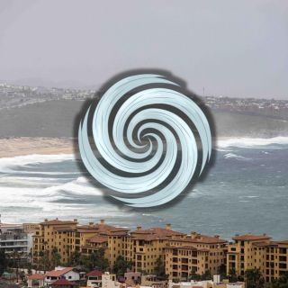 Con el huracán "Lorena" activo, ¿cuáles son los meses con más ciclones en México?