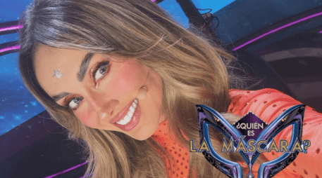 Anahí regresa al programa 