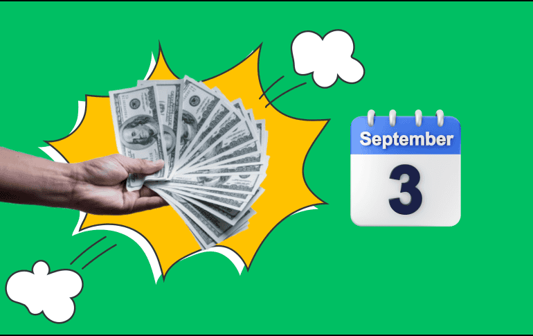 Así se cotiza el dólar en Banco Azteca este 3 de septiembre. UNSPLASH/ Jinyun