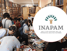 Las y los adultos mayores afiliados al Inapam obtienen descuentos en productos y servicios de su preferencia y/o necesidad, como abarrotes, transporte, hotelería y recreación. SUN / ARCHIVO