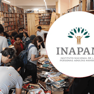 Inapam: Estas son las librerías con descuento en CDMX