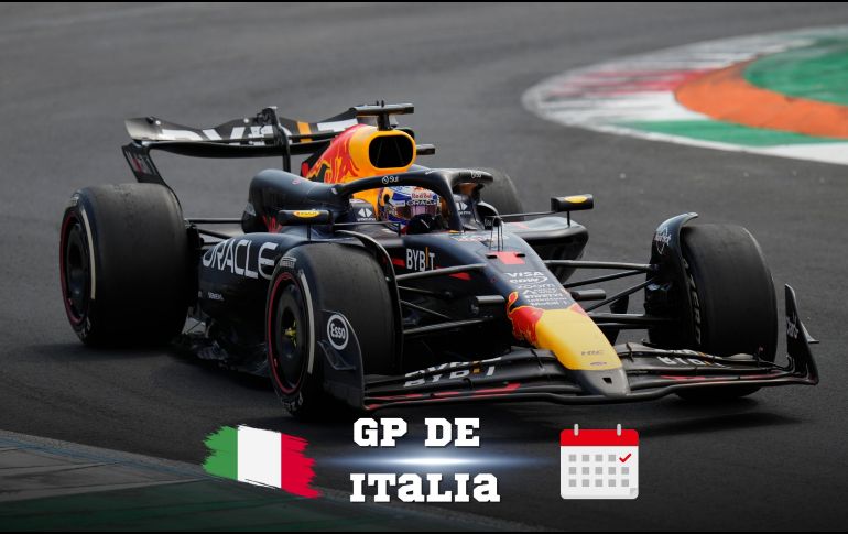 La F1 tendrá su decimosexta competencia del año en el Gran Premio de Italia. AP / ARCHIVO