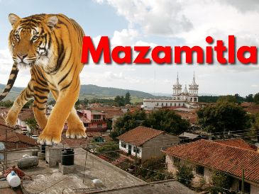 Esto sucedió en Mazamitla en el "Camino Real del Tigre". EL INFORMADOR / ARCHIVO