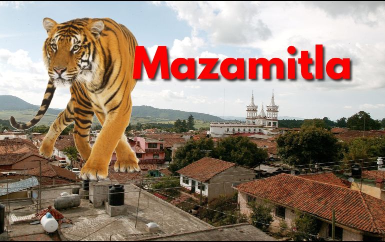 Esto sucedió en Mazamitla en el 