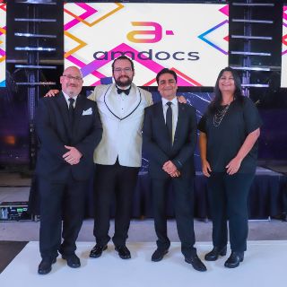Amdocs celebra 10 años en México
