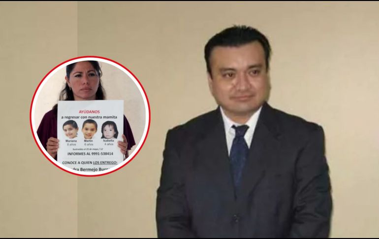 Ligia Canto viajó a Tabasco para verificarlo personalmente. Tras hacerlo, expresó: “Siento que hay uno menos en ese ajedrez de maldad y perversidad. Sin embargo, todavía faltan muchos”. ARCHIVO/INFORMADOR