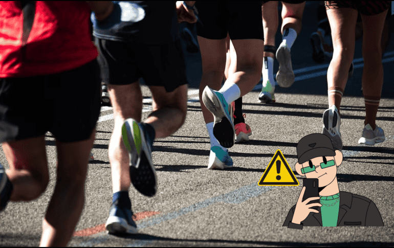 ¿Cómo el ejercicio ayuda a reducir la adicción al Internet? UNSPLASH / M. AMUTIO