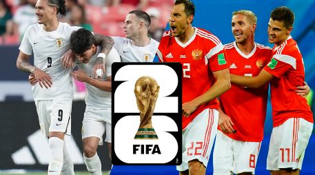 Durante las eliminatorias que se llevarán a cabo en el presente mes de septiembre por parte de la Conmebol y la CAF, estas son las selecciones que tienen la oportunidad de clasificar al Mundial 2026. IMAGO7 / ARCHIVO