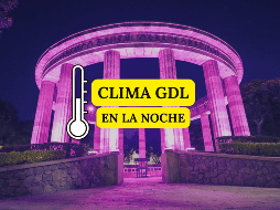 Según el pronostico de hoy, 3 de septiembre se prevé tormentas en Guadalajara por la noche. EL INFORMADOR/ ARCHIVO