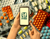 Todos los derechohabientes del IMSS, ISSSTE e IMSS Bienestar que enfrenten desabasto de medicamentos pueden utilizar la herramienta para asegurarse de recibir sus tratamientos completos. ESPECIAL / CANVA