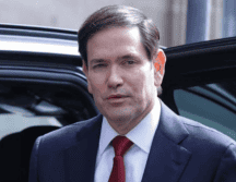 Rubio se encuentra en México, donde mantuvo una reunión con Sheinbaum. SUN/F. Rojas