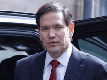 Rubio se encuentra en México, donde mantuvo una reunión con Sheinbaum. SUN/F. Rojas