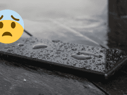 ¿Cómo secar un celular mojado? UNSPLASH / S. MOJUMDER