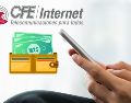La Comisión Federal de Electricidad tiene una propuesta para todos aquellos que buscan tener Internet en donde quiera que estén. ESPECIAL / CANVA y CFE