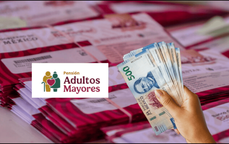 En este mes de septiembre inician los pagos del bimestre septiembre-octubre de la Pensión Bienestar. ESPECIAL/ GOBIERNO DE MÉXICO