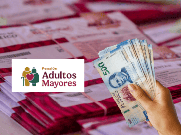 En este mes de septiembre inician los pagos del bimestre septiembre-octubre de la Pensión Bienestar. ESPECIAL/ GOBIERNO DE MÉXICO