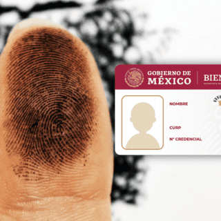 ¿Es obligatoria la CURP biométrica para tramitar la credencial Inapam?