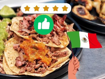 Top 5 de lugares con antojitos mexicanos en Guadalajara. SUN / ARCHIVO