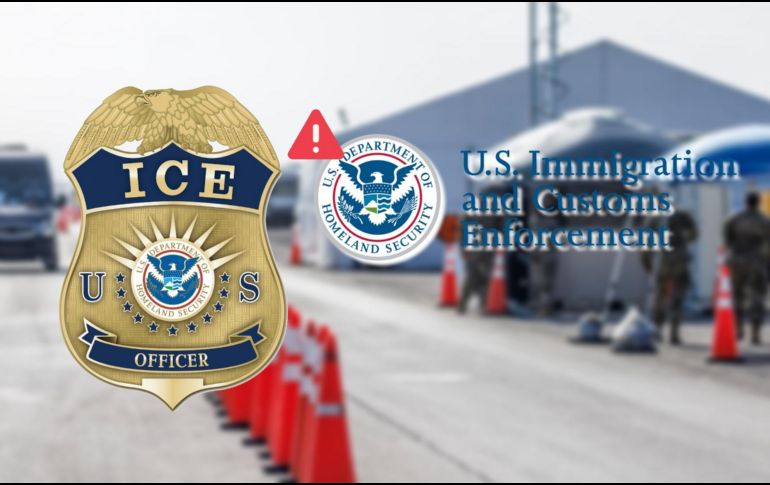 Muere migrante mexicano bajo custodia del ICE. EFE / ARCHIVO