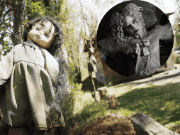 Lady Gaga graba video musical en Xochimilco. SUN / ARCHIVO / ESPECIAL / YOUTUBE / LADY GAGA