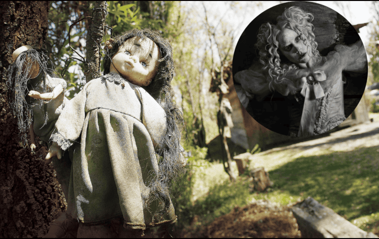 Lady Gaga graba video musical en Xochimilco. SUN / ARCHIVO / ESPECIAL / YOUTUBE / LADY GAGA