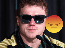 La pelea de Saúl “Canelo” Álvarez contra Terence Crawford se llevará a cabo el próximo 13 de septiembre. IMAGO7/ ARCHIVO