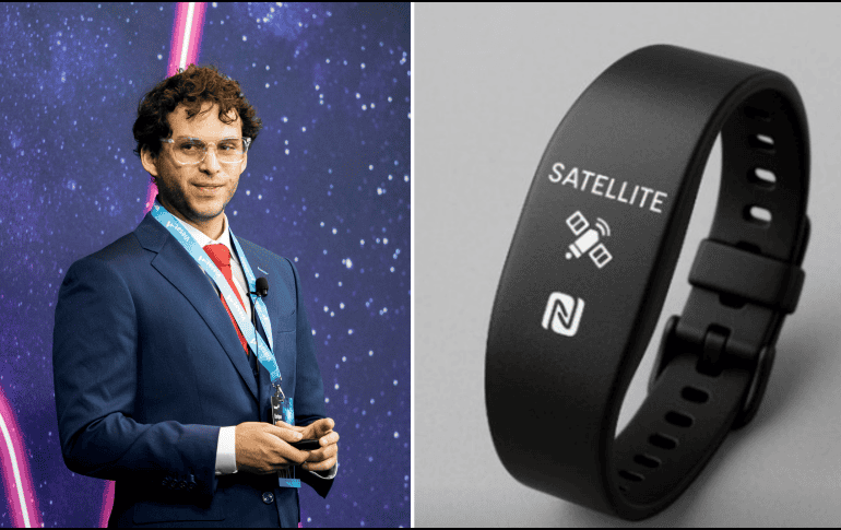 El proyecto de Enrique Gómez Jackson destacó entre más de nueve mil inscritos alrededor del mundo. ESPECIAL