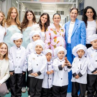 Endulza tu Corazón: Tradicional Bazar de Nosotros por los Niños con Cáncer