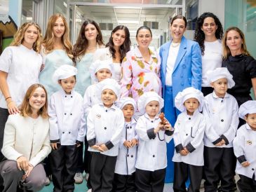 Tradicional Bazar a beneficio de Nosotros por los Niños con Cáncer. GENTE BIEN JALISCO / Revista del 5 de septiembre 2025