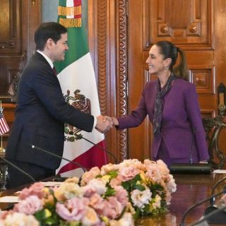 EU aprueba estrategia de seguridad mexicana; Presidenta mejora relación bilateral: Experto