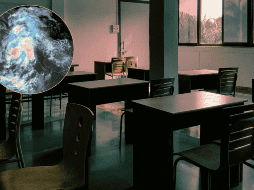 En la Costa de Hermosillo, viviendas y planteles educativos amanecieron inundados por lo que no hubo clases. ESPECIAL