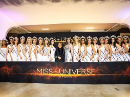 Jalisco se prepara para la gran final de Miss Universo México 2025, en el cual 32 mujeres de cada estado mostrarán su belleza, su talento, su corazón y fortaleza para convertirse en la representante de México en el mundo. EL INFORMADOR / J. Acosta
