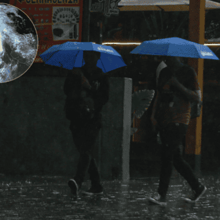 Huracán Lorena: Estados más afectados por lluvias este 4 de septiembre