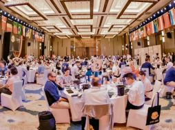 Orgullosamente, Jalisco será sede del evento por segunda ocasión. ESPECIAL