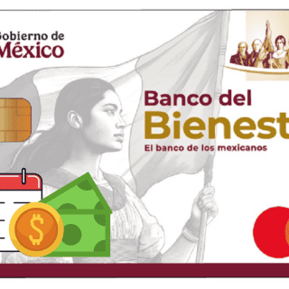 ¿Cuándo se entregará la tarjeta Bienestar?