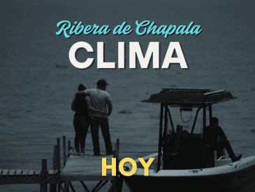 Conoce el pronóstico del tiempo para la Ribera de Chapala de este jueves 4 de septiembre. EL INFORMADOR/ARCHIVO