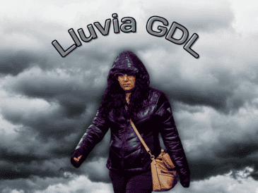 Jalisco espera lluvias puntuales muy fuertes con descargas eléctricas y con posible caída de granizo. EL INFORMADOR / A. Navarro