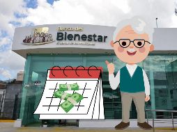 La dispersión comenzó el lunes 1 de septiembre con quienes inician su apellido con la letra “A”. ¿Cuánto recibirán los beneficiarios de la Pensión Bienestar? ESPECIAL / PROGRAMAS DEL BIENESTAR