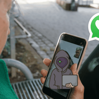 Así pueden robar tu cuenta de WhatsApp con una videollamada