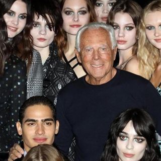 Giorgio Armani: ¿Quién quedará al frente de la marca tras su muerte?